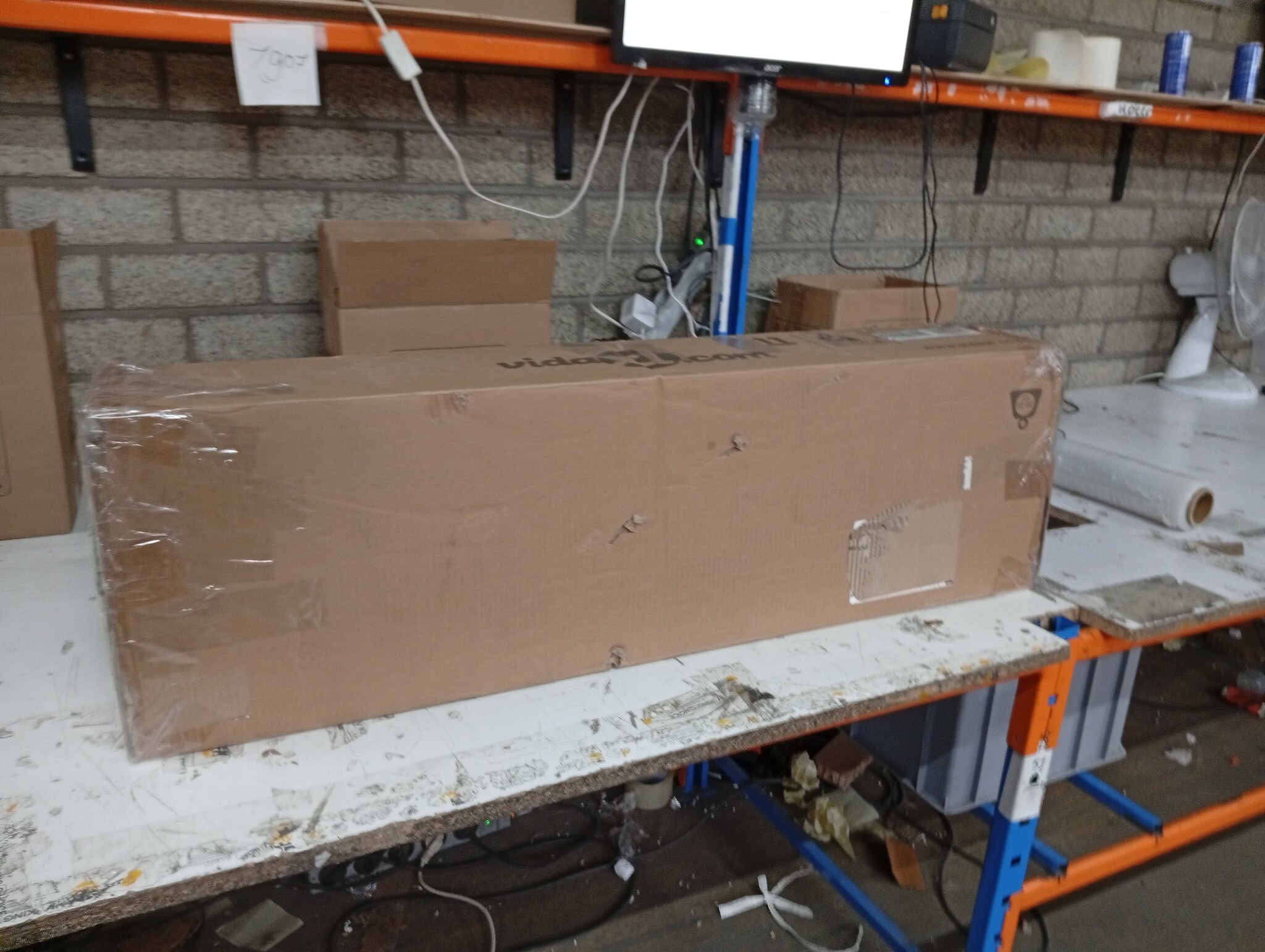 vidaXL Donkergroen Fluweel Bedframe 120x200 cm - 55% Korting!