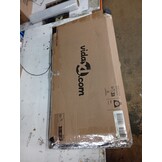 VidaXL Dressoir Roze Staal (68x39x72cm) - 55% Korting! Lichte Krasjes