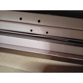 VidaXL Dressoir Roze Staal (68x39x72cm) - 55% Korting! Lichte Krasjes