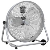 VidaXL Trommelventilator Aluminium 55% Korting! Slechts 1 Stuk Beschikbaar!