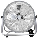 VidaXL Trommelventilator Aluminium 55% Korting! Slechts 1 Stuk Beschikbaar!