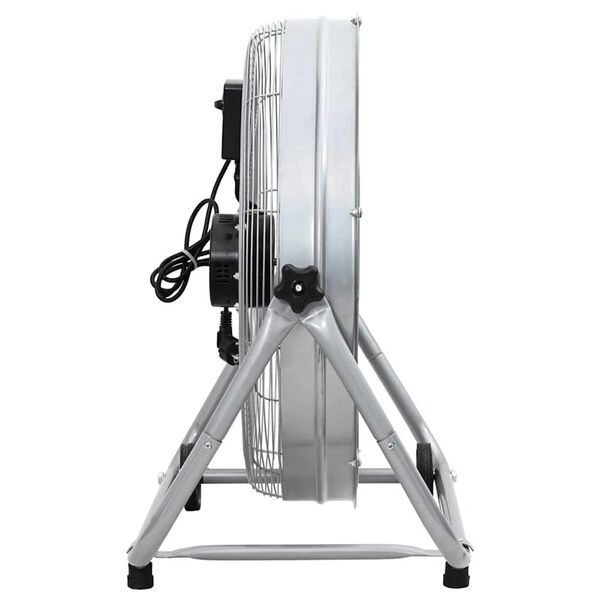 VidaXL Trommelventilator Aluminium 55% Korting! Slechts 1 Stuk Beschikbaar!