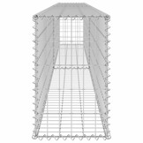VidaXL Schanskorfmuur Deksel 300x30x50cm - 35% Korting!