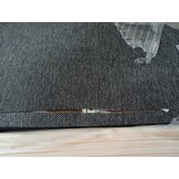 VidaXL Bedframe Kunstleer Grijs 160x200 cm - 60% Korting!