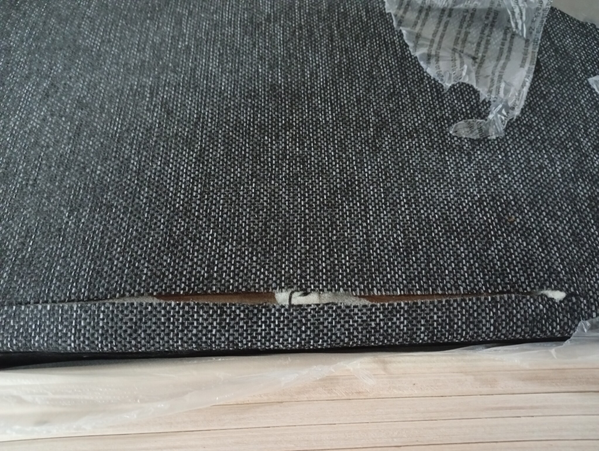 VidaXL Bedframe Kunstleer Grijs 160x200 cm - 60% Korting!