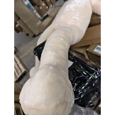 Reuze Teddybeer XXL Beige - 220cm - 60% Korting!