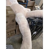 Reuze Teddybeer XXL Beige - 220cm - 60% Korting!