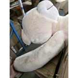 Reuze Teddybeer XXL Beige - 220cm - 60% Korting!