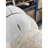 Reuze Teddybeer XXL Beige - 220cm - 60% Korting!