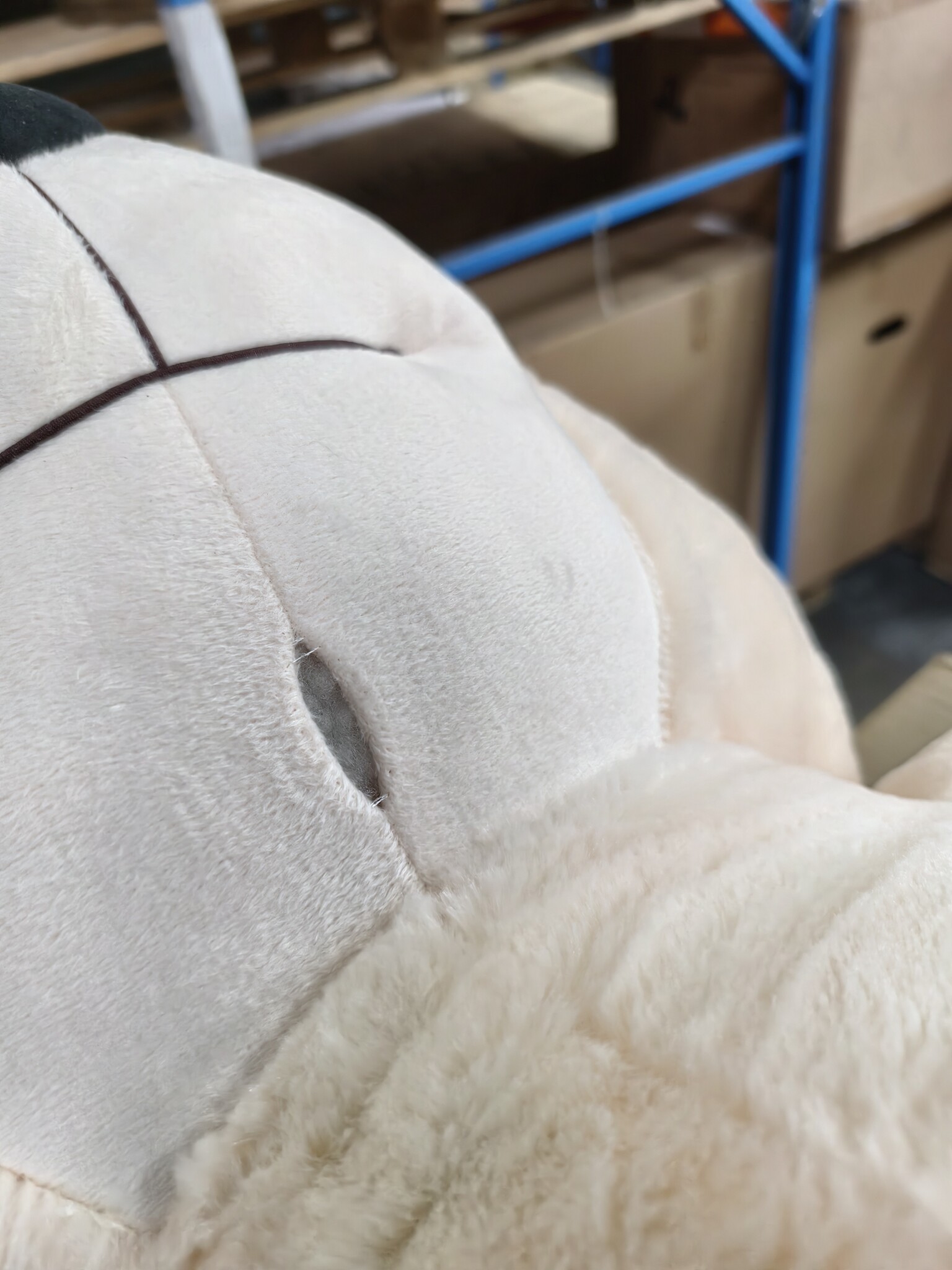 Reuze Teddybeer XXL Beige - 220cm - 60% Korting!