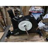 Hometrainer Fiets Zwart - 40% Korting! Perfecte Conditie