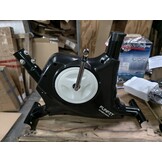 Hometrainer Fiets Zwart - 40% Korting! Perfecte Conditie