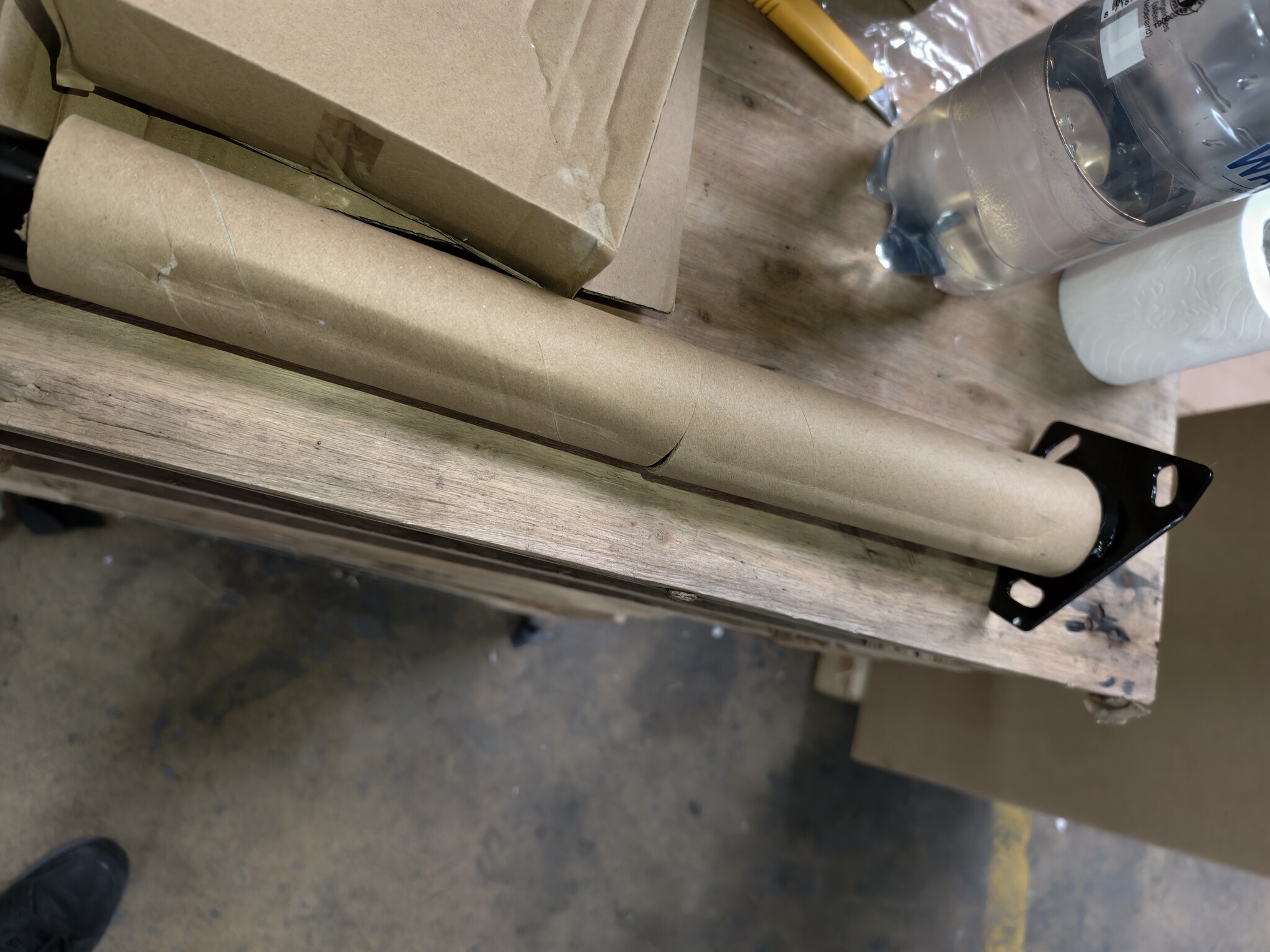 Hometrainer Fiets Zwart - 40% Korting! Perfecte Conditie