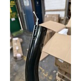 Hometrainer Fiets Zwart - 40% Korting! Perfecte Conditie