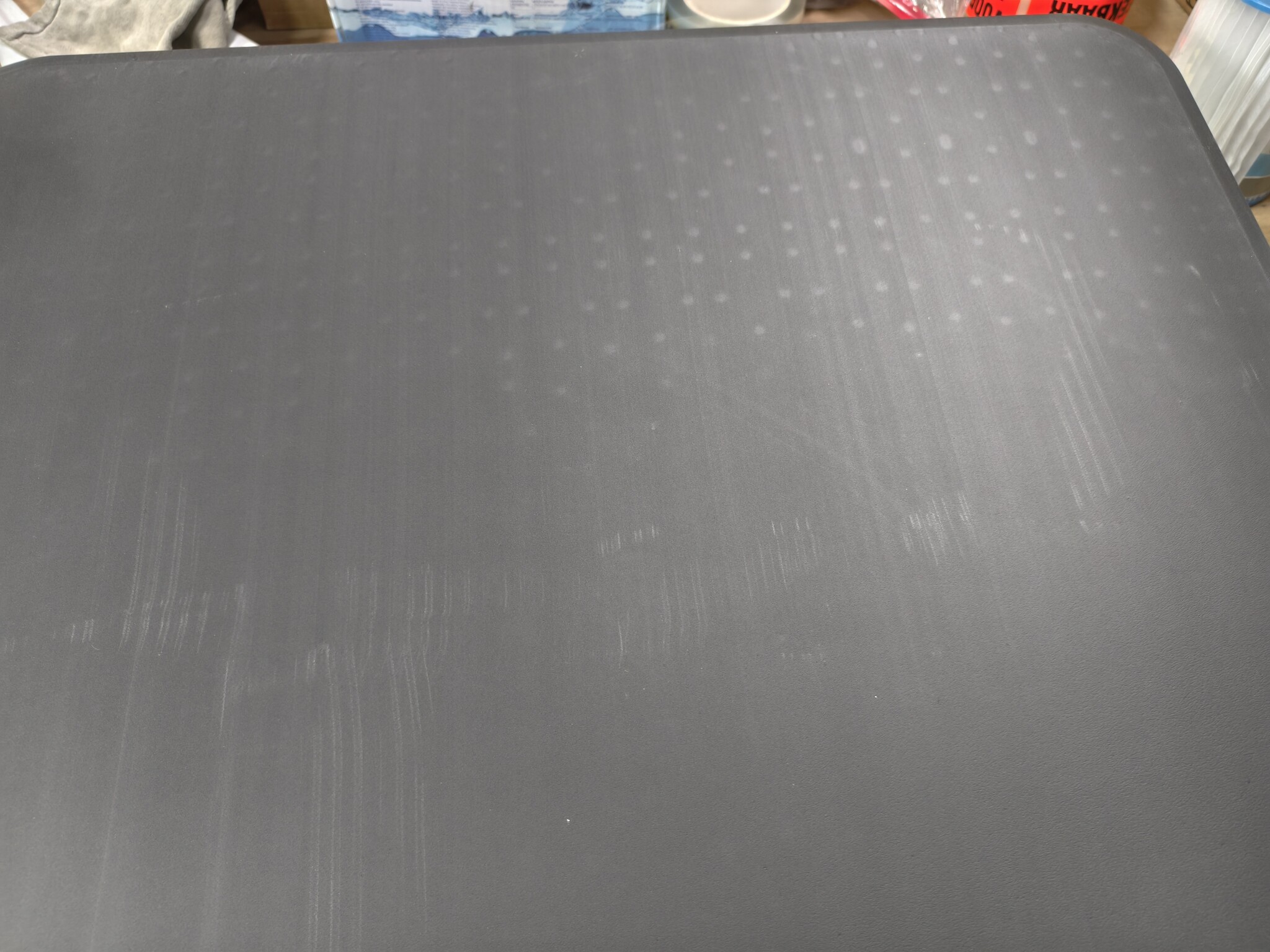 Campingtafel Inklapbaar 180x70cm Zwart - 40% Korting!