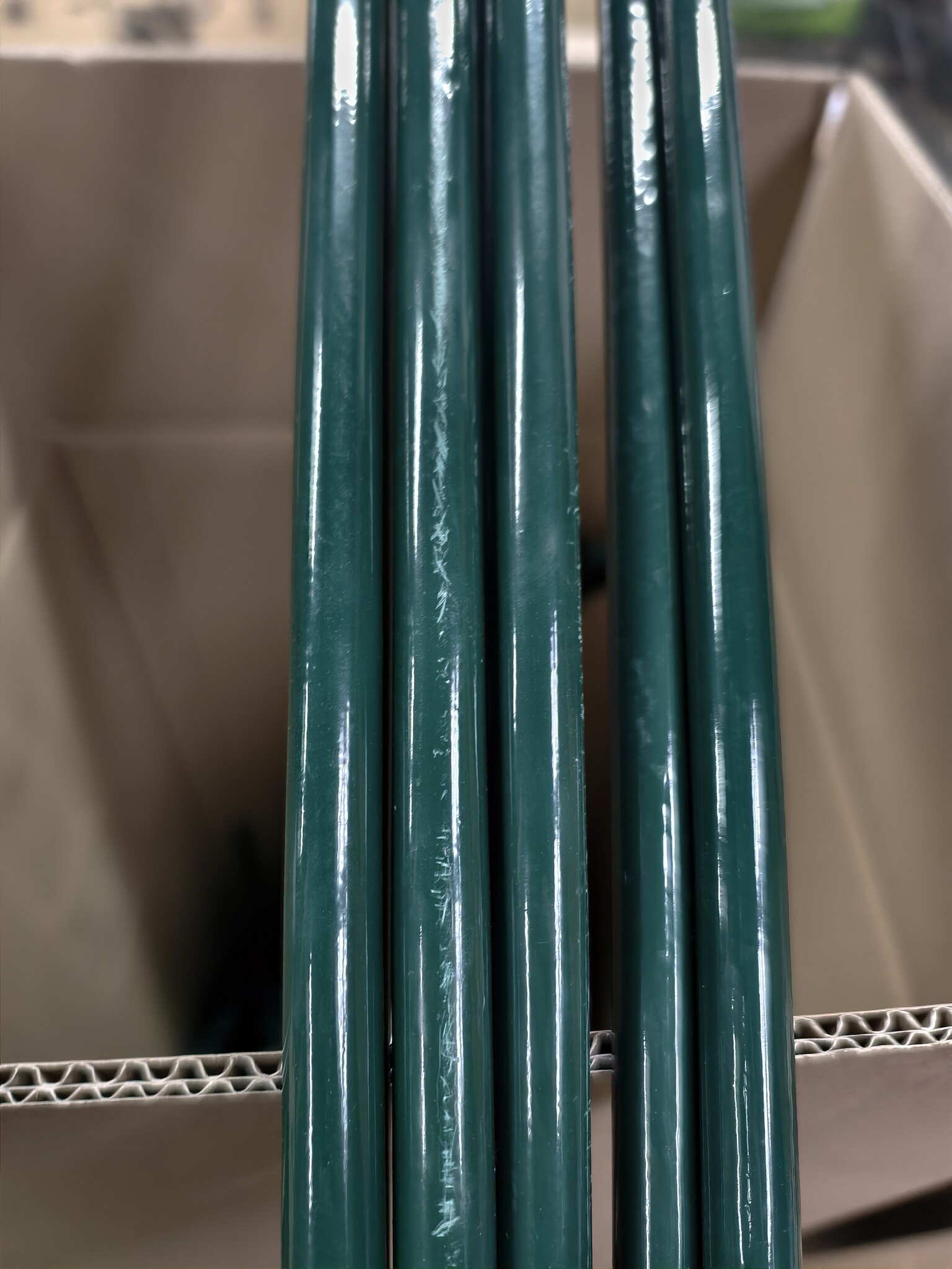 Tuinkas 4 Schappen - 140x70x195cm - PVC - 40% Korting!