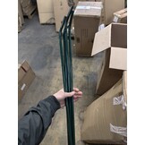 Tuinkas 4 Schappen - 140x70x195cm - PVC - 40% Korting!