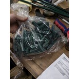 Tuinkas 4 Schappen - 140x70x195cm - PVC - 40% Korting!