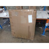 VidaXL Poort 105x150 cm Staal Antraciet | NU 55% KORTING!