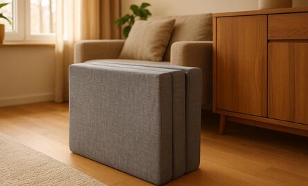 De ultieme gids voor opvouwbare logeermatrassen: comfort, onderhoud en slimme opbergtips