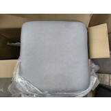 Bureaustoel Sydney Grijs - Ergonomisch & Ademend - 55% Korting!