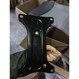 Bureaustoel Sydney Grijs - Ergonomisch & Ademend - 55% Korting!