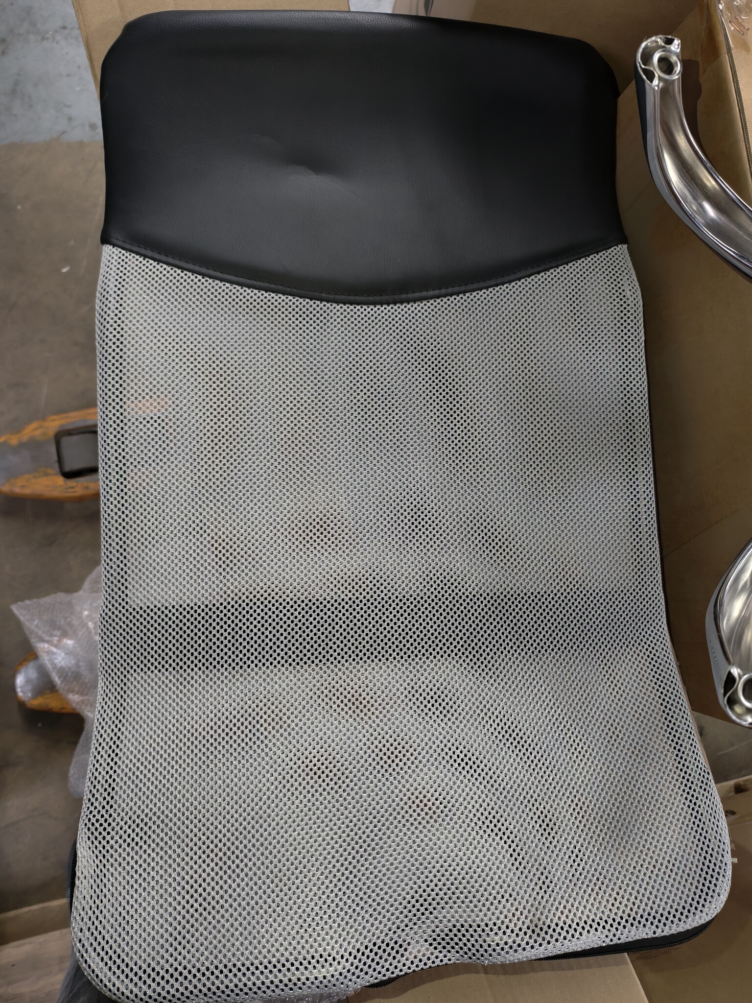 Bureaustoel Sydney Grijs - Ergonomisch & Ademend - 55% Korting!