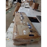 VidaXL Voetbaldoel 240x90x150cm - 55% Korting!