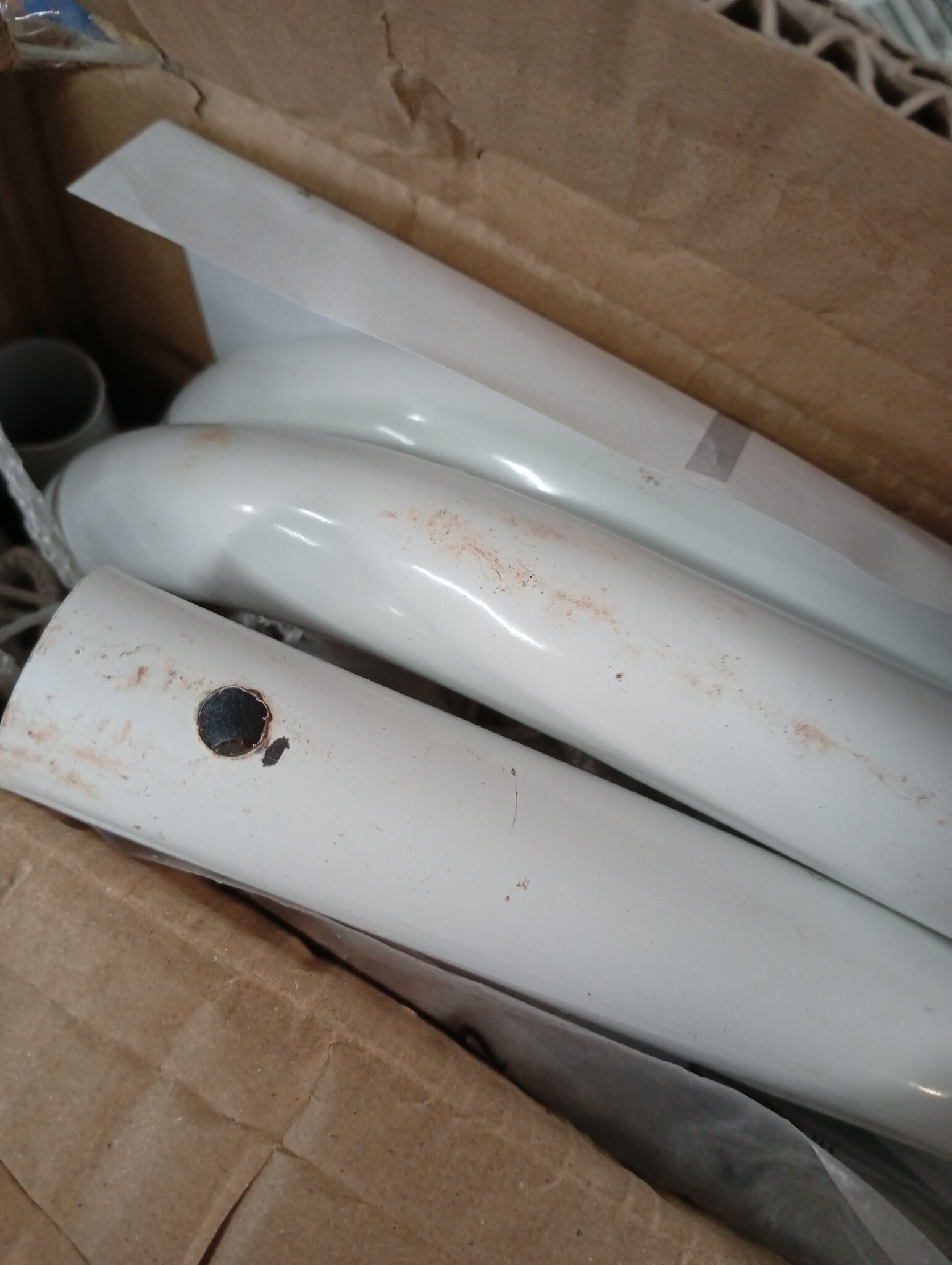 VidaXL Voetbaldoel 240x90x150cm - 55% Korting!