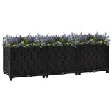 VidaXL Verhoogde Plantenbak 120x40x38 cm - 46% Korting!