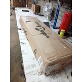 vidaXL Zweefparasol Dubbel Dak 400x300cm Antraciet - 60% Korting!