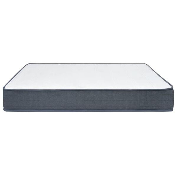vidaXL Boxspringmatras 200x160x20cm - 40% Korting!