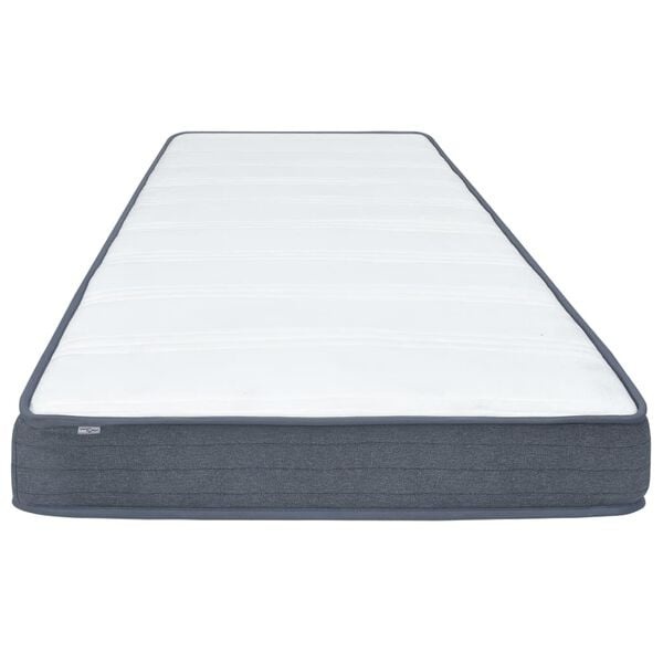 vidaXL Boxspringmatras 200x160x20cm - 40% Korting!