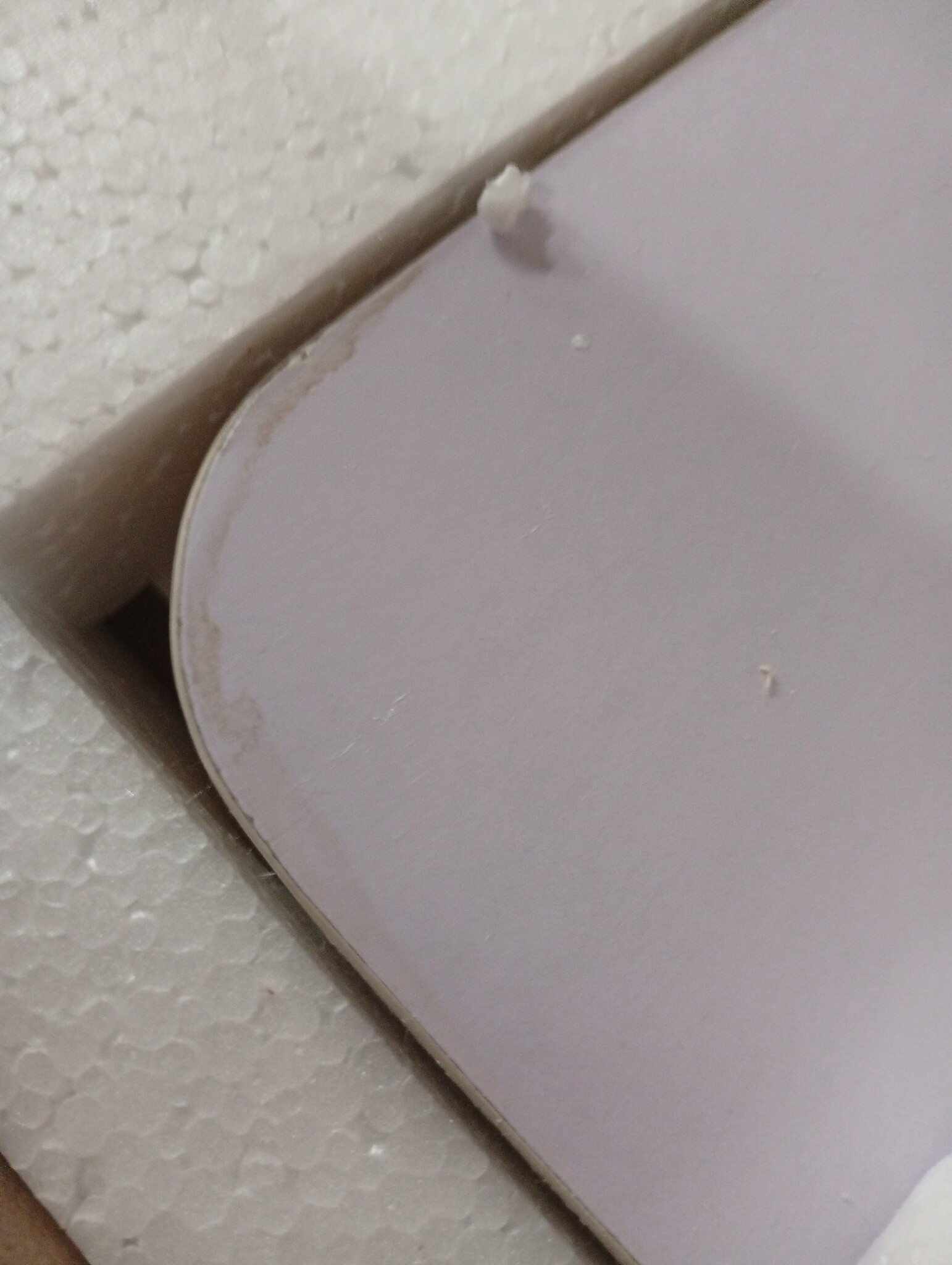 vidaXL Bistrotafel 50x50 cm MDF Lichtbruin - Nu 55% Korting!