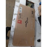 VidaXL Badkamermeubelset Hoogglans Wit - 55% Korting! (Geretourneerd)