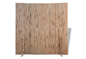vidaXL Bamboe Scherm 180x170cm - 40% Korting! Flexibel & Duurzaam