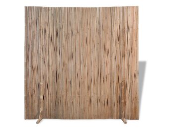 vidaXL Bamboe Scherm 180x170cm - 40% Korting! Flexibel & Duurzaam