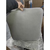 Ergonomische Bureaustoel Sydney Grijs - 55% Korting! Gebruikt - Lichte Schade