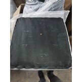 Ergonomische Bureaustoel Sydney Grijs - 55% Korting! Gebruikt - Lichte Schade