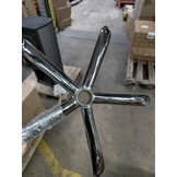 Ergonomische Bureaustoel Sydney Grijs - 55% Korting! Gebruikt - Lichte Schade