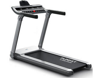 Inklapbare Loopband - 14,8 km/u - 15 Programma's - 40% Korting!