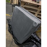 Logeermatras Opvouwbaar 200x70x15cm - 60% Korting! (Excl. kussens)