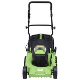 VidaXL Accugrasmaaier | 2x 20V Accu | 55% Korting | Kleine Krasjes