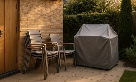 Tuinstoelen opbergen: 7 tips om ruimte te besparen in de winter