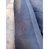 Hondenmand antraciet 120x90 cm - wasbaar hondenkussen - waterdicht hondenbed