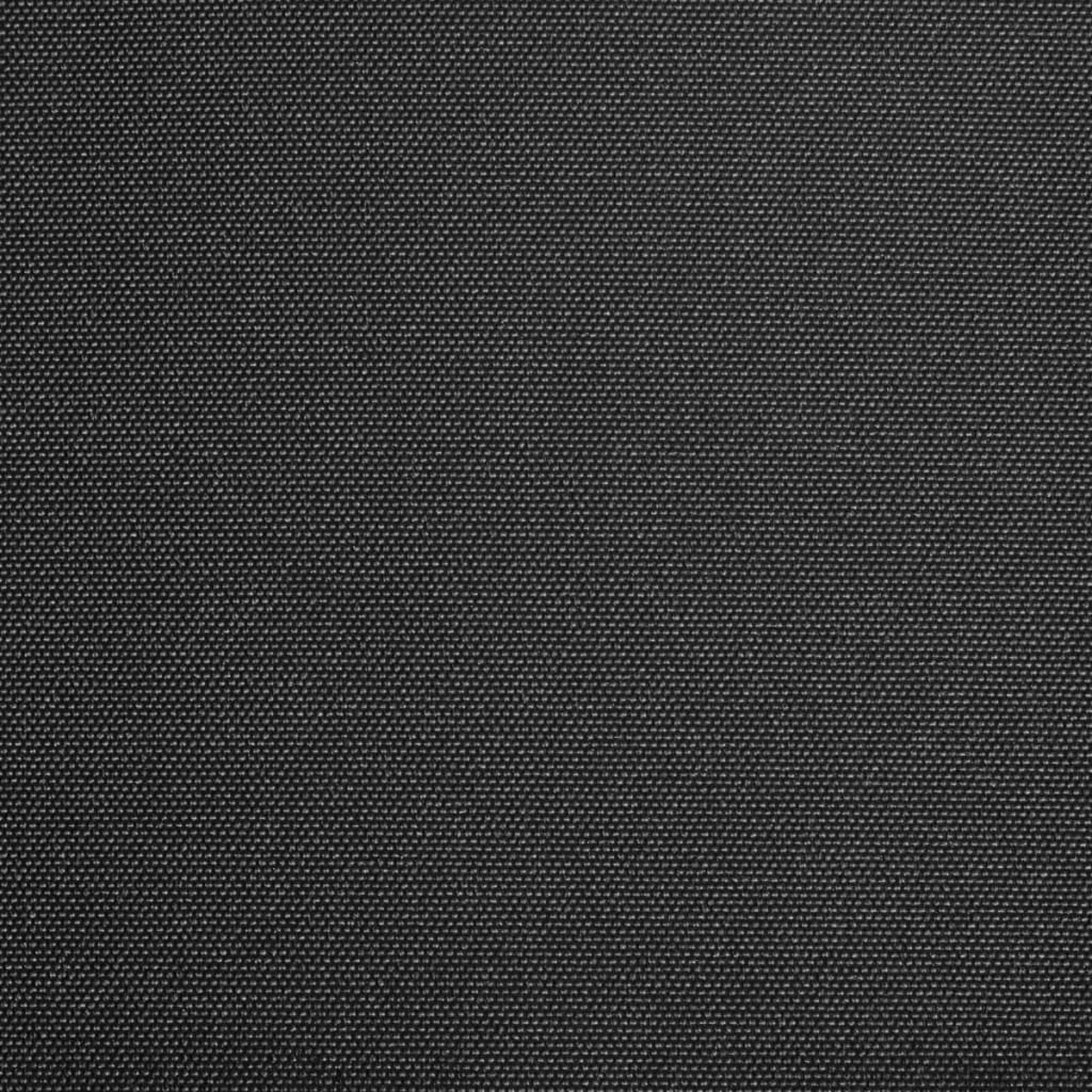 vidaXL Luifeldoek 400x300 cm canvas antraciet