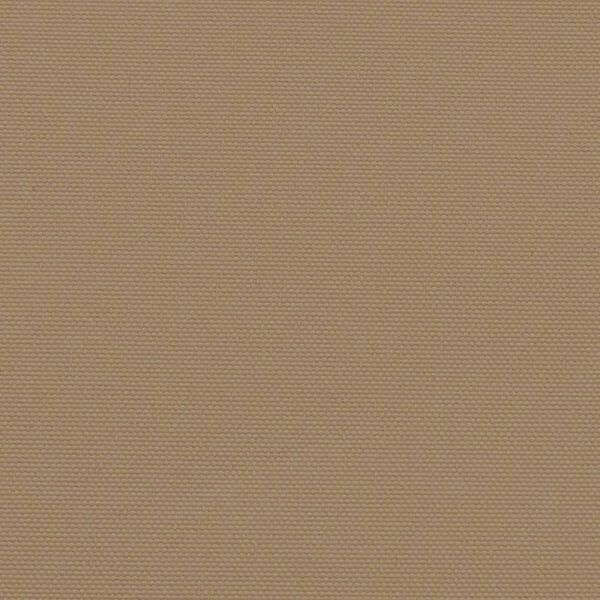 vidaXL Windscherm uittrekbaar 120x500 cm taupe