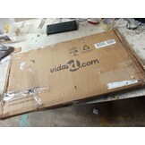 vidaXL Plantenbak verhoogd 160x80x77 cm gegalvaniseerd staal antraciet