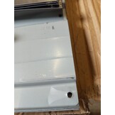 vidaXL Plantenbak verhoogd 160x80x77 cm gegalvaniseerd staal antraciet