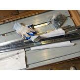 vidaXL Plantenbak verhoogd 160x80x77 cm gegalvaniseerd staal antraciet